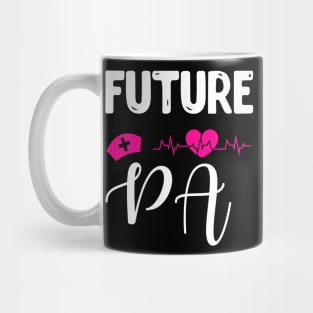 FUTURE PA Mug